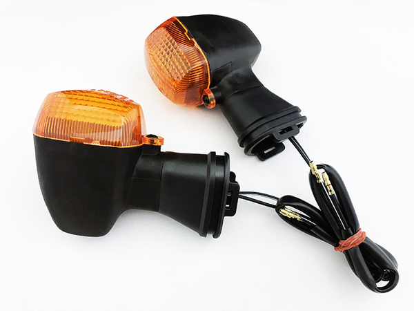 Turn Signals For Yamaha Amber