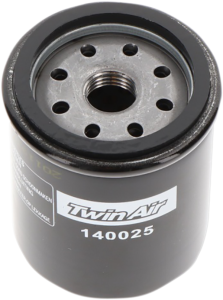 Twin Air Oil Filters Black-4