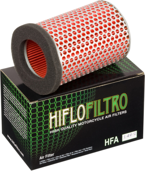 Oe Replacement Air Filter Red