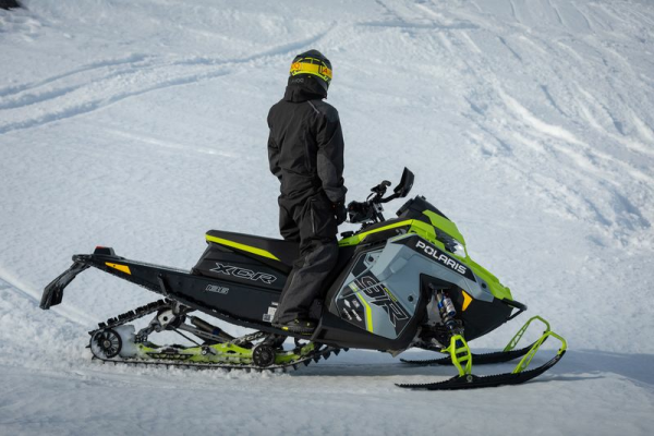 Combinezon Snowmobil Amoq Flex Light Black-2