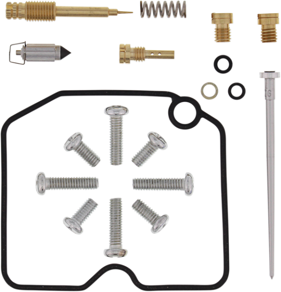 MOOSE RACING Carburetor Repair Kit 