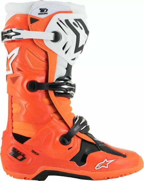 Alpinestars Tech 10 Enduro Boots Black -46