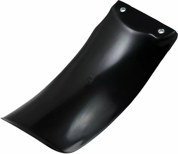 Replacement Plastic Mx Mud Plate Black-1