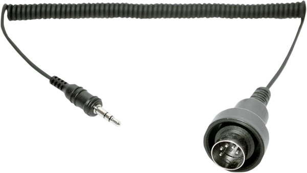 Headset-intercom Cable Black 