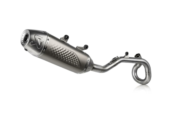 Evacuare completa Akrapovic KTM 450 EXC-F 2020