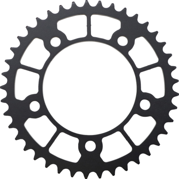 MOOSE RACING Steel Rear Sprocket Black, Zinc Plated -da67c243c68ef705702f7611370cf05a.webp