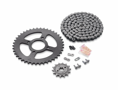 Drivetrain kit FE 250 14/49