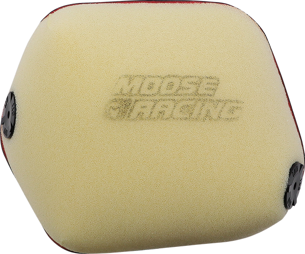 MOOSE RACING Air Filter Yellow -1