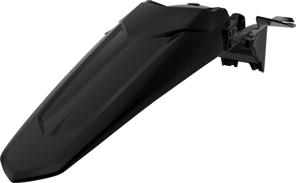 Rear Fender For Yamaha Black-1