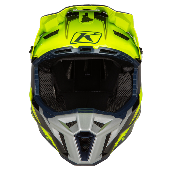 Casca Klim F3 Carbon Off-Road ECE-19