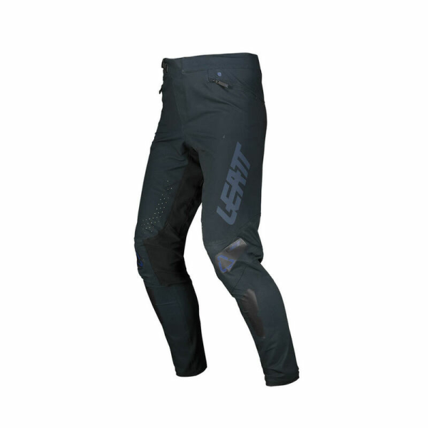 Pantaloni Copii MTB Leatt Gravity 4.0 Black-0