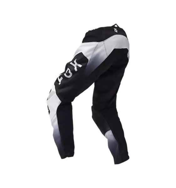 Pantaloni FOX 180 Lean Black/White-0