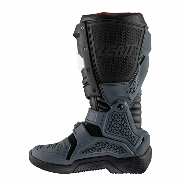 Cizme Leatt 4.5 Enduro Graphene Black-4