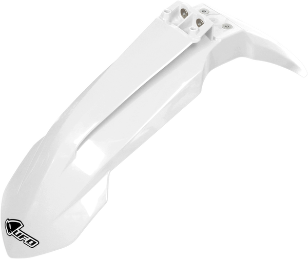 Front Fender Replacement Plastic White