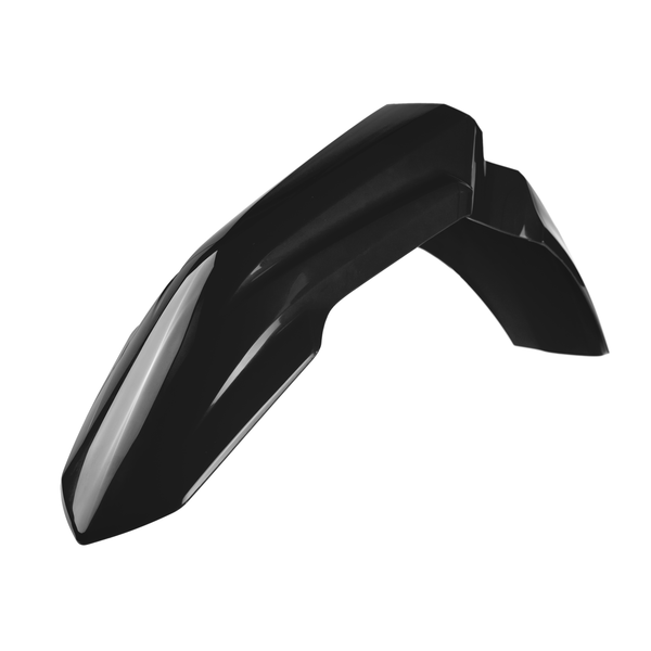 Front Fender Replica For Honda Black