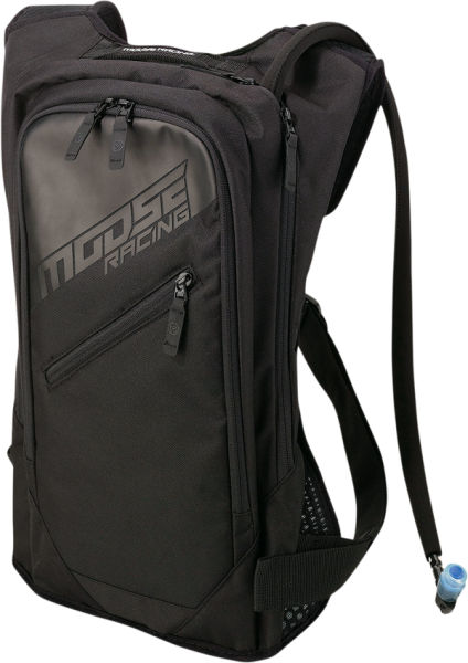 MOOSE RACING Hydration Backpack Black 