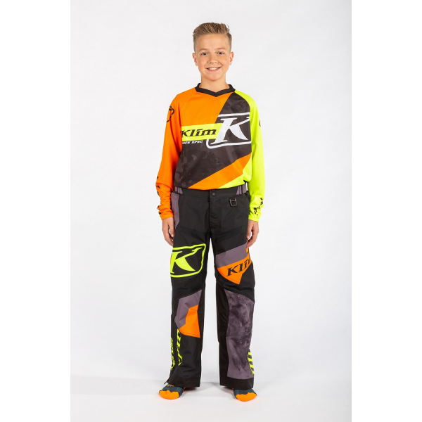 Pantaloni Copii Snowmobil Klim Revolt Black - Hi-Vis-dae402ca51cc44d6fc67adc89f642d4c.webp