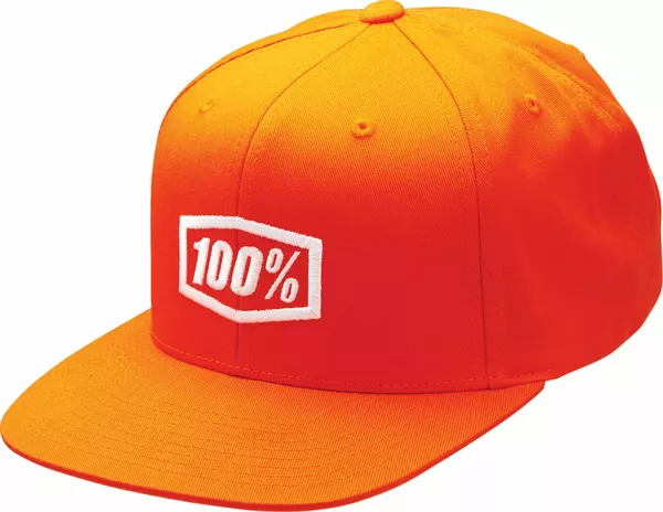 Icon Snapback Hat Orange -daea786a5227fc17526eff14b3315db3.webp