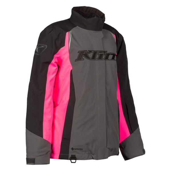 Geaca Dama Snowmobil Klim Strata Insulated Black-14