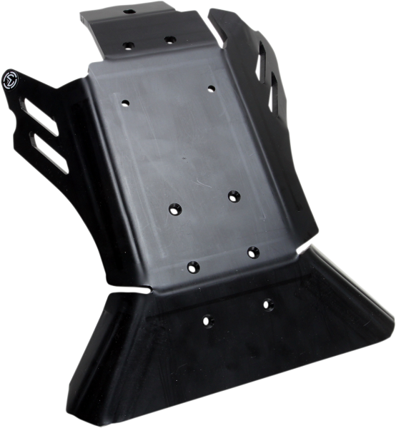 MOOSE RACING ProSkid Plate Black 