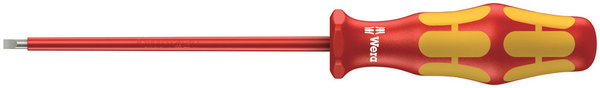 Insulated Screwdriver Orange, Red