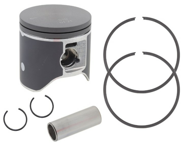 Sno-X Piston kit, Polaris 850 (Dual rings)