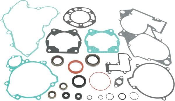 Complete Gasket And Oil Seal Kit-0