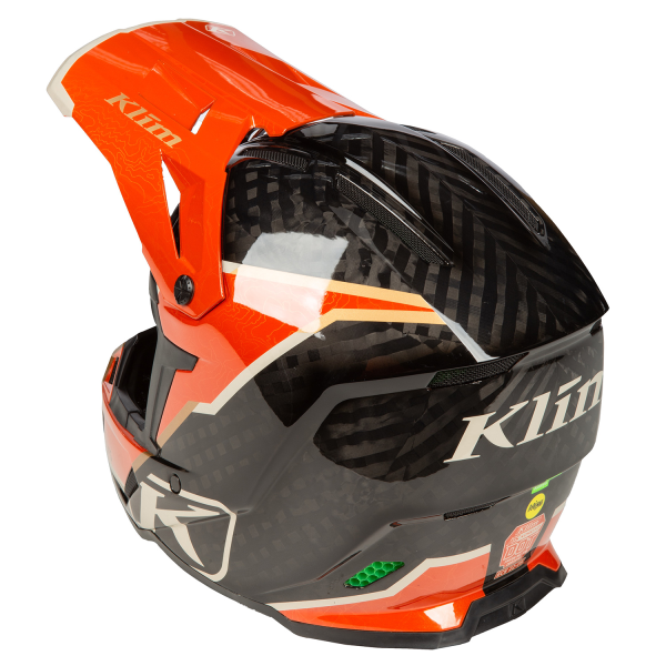 Casca Klim F5 Koroyd ECE/DOT Ascent Asphalt-25