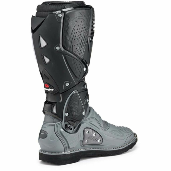 Cizme Mx/Enduro Sidi Crossfire 3 Army/Black-4