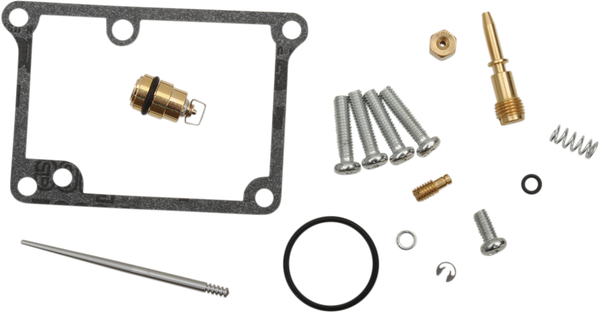 Carburetor Repair Kit Black