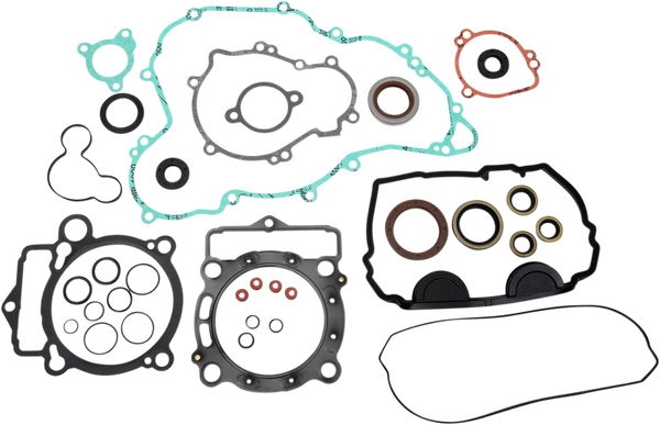 MOOSE RACING Complete Gasket And Oil Seal Kit 