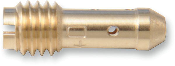 Mikuni-style Rd Bs30/96 Pilot Jet (bleed Type) Brass