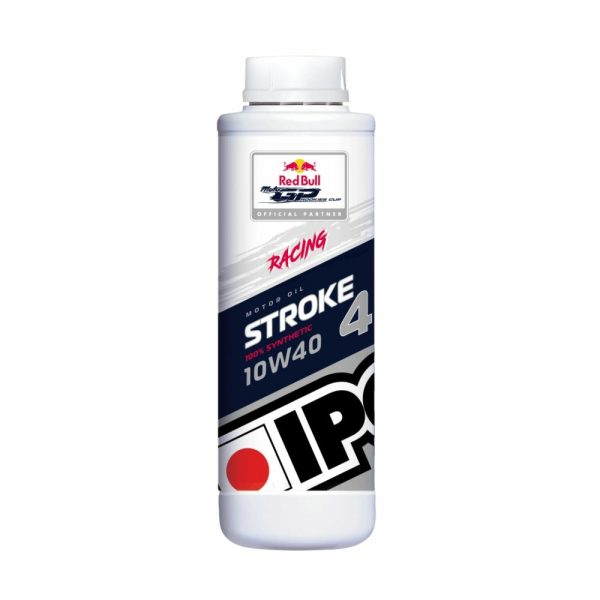 Ulei Motor IPONE Stroke 4 Racing 100% Synthetic 1L