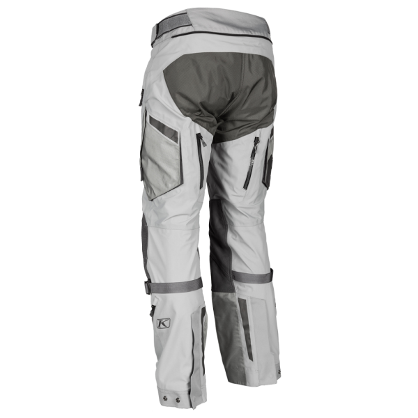 Pantaloni Moto Textili Klim Badlands Pro Stealth Black-10