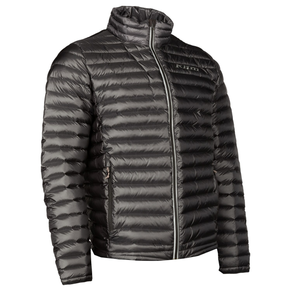 Geaca Snowmobil Klim Maverick DownMid-Layer Stealth Black-19