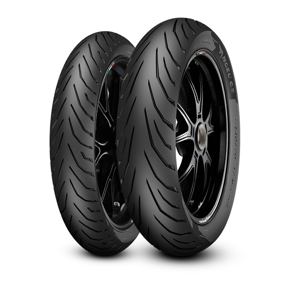 Cauciuc 140/70-17 Pirelli Angel City