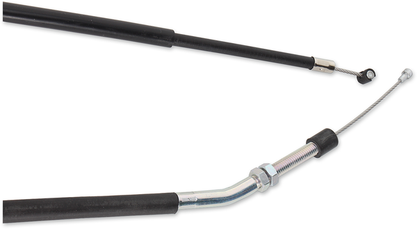 MOOSE RACING Black Vinyl Clutch Cable Black -0