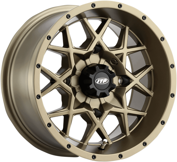 Hurricane Wheel Brown