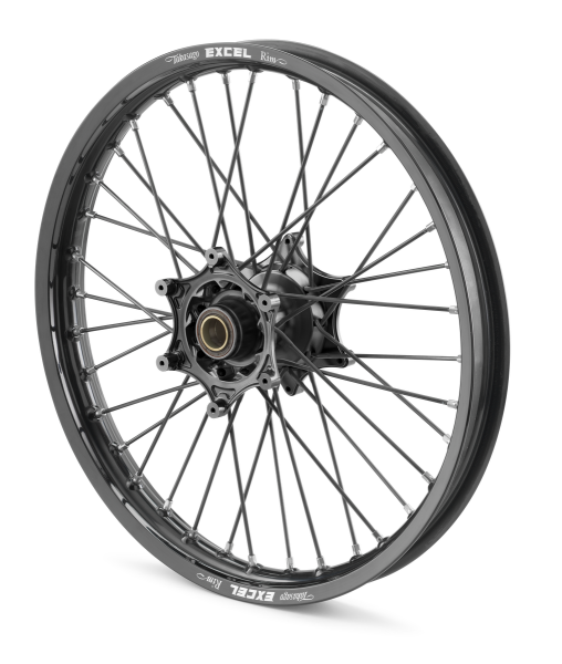 Factory front wheel