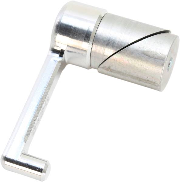 MOOSE RACING Axle Pull Handle Insert Silver 