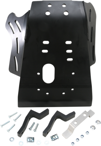 MOOSE RACING Pro Skid Plate Black -1