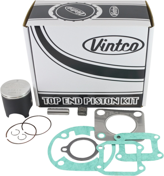 Top End Piston Kit-3