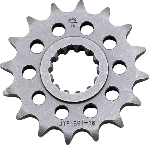 JT SPROCKETS Front Sprocket Natural 