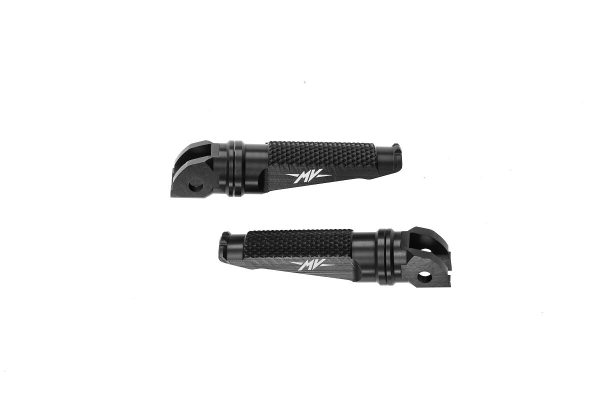 BLACK FOOTPEGS SET-0