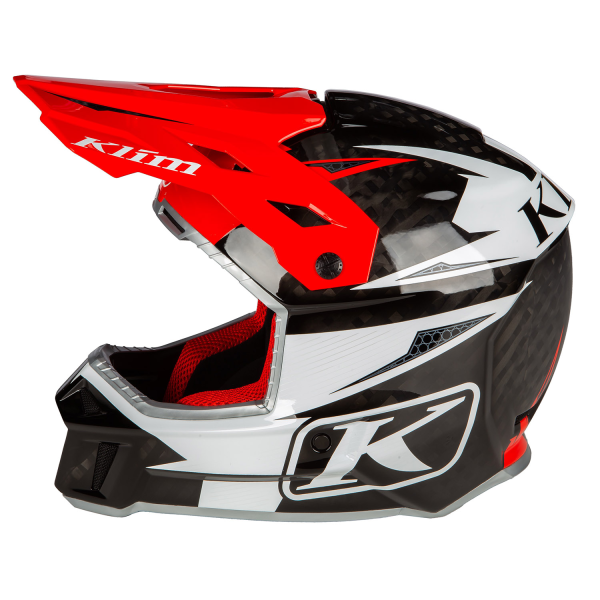 Casca Klim F3 Carbon Pro Off-Road ECE-5