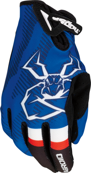 Agroid Pro Gloves Blue-3