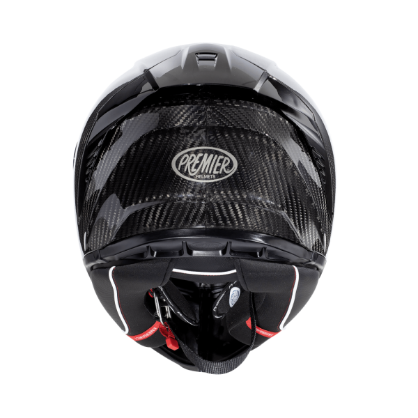 Casca Premier Hyper Carbon Negru-0