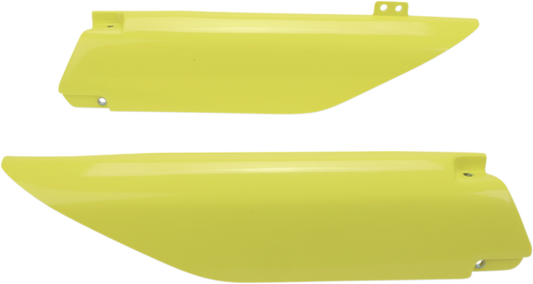 Suzuki Fork Tube Protectors Yellow-dc3de76669f7c9219a99fb8a8b73217f.webp