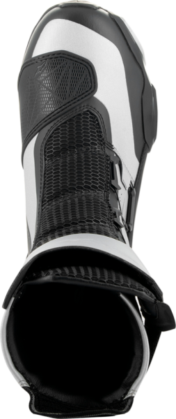 Cizme Alpinestars Sp-x Boa Black/White-5