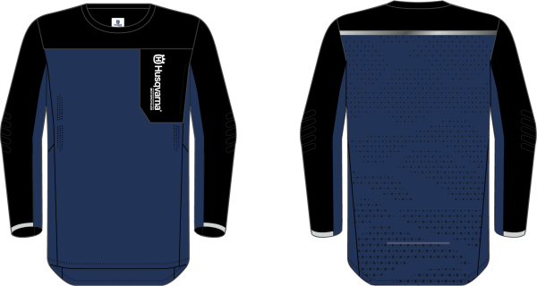 Gotland Jersey Blue